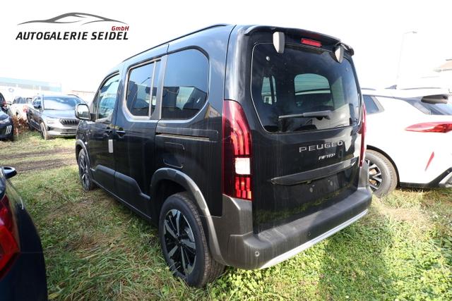 Peugeot Rifter GT AT Kam ACC PDC 17Z 3xIso CarP Klimaaut 