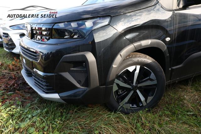 Peugeot Rifter GT AT Kam ACC PDC 17Z 3xIso CarP Klimaaut 