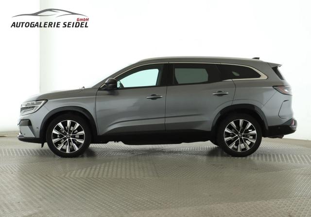 Renault Espace Techno VI CityP WinterP Massage TotW 7-S 