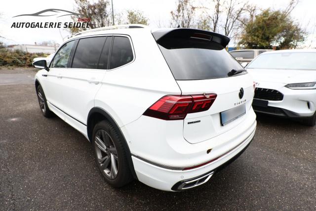Volkswagen Tiguan Allspace R-Line TSI 150 DSG SHZ Nav EasyO 