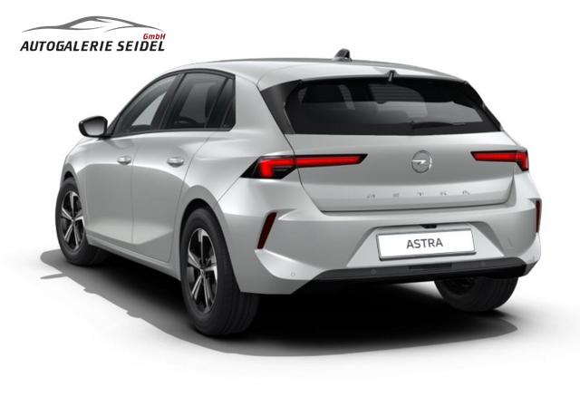 Opel Astra Elegance 1.5 D 130 AT8 Nav ACC Keyl Kam 