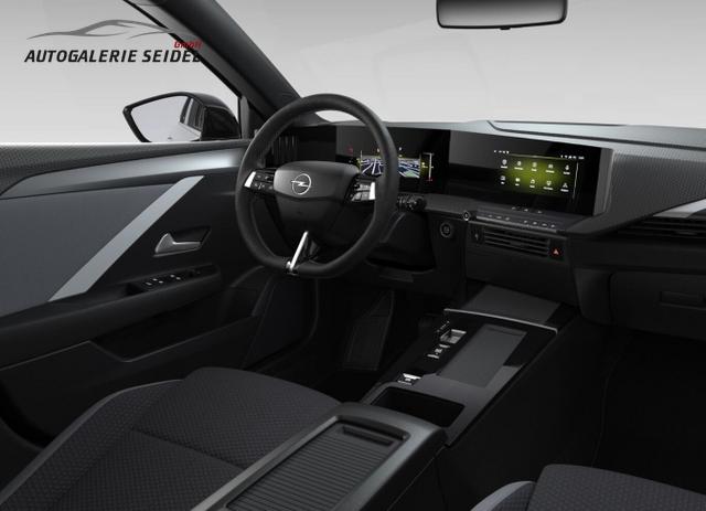 Opel Astra Elegance 1.5 D 130 AT8 Nav ACC Keyl Kam 