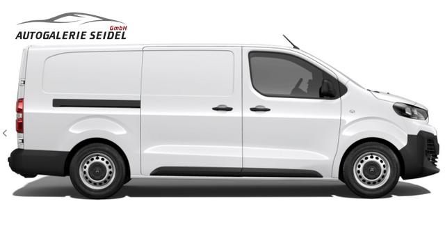 Citroën Jumpy XL StandH Kam AHK WinterP ModuWork CarPlay 