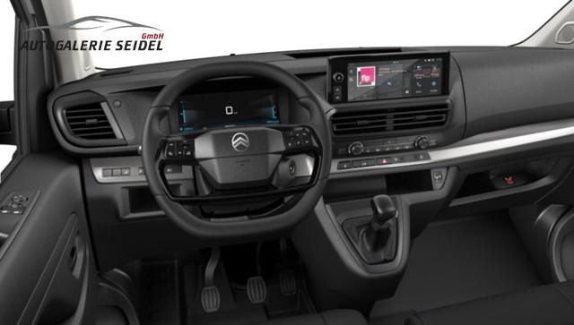 Citroën Jumpy XL StandH Kam AHK WinterP ModuWork CarPlay 