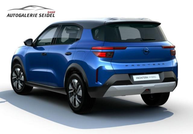 Opel Frontera GS 1.2 110 Hybrid AT6 TechP SHZ LHZ Nav 