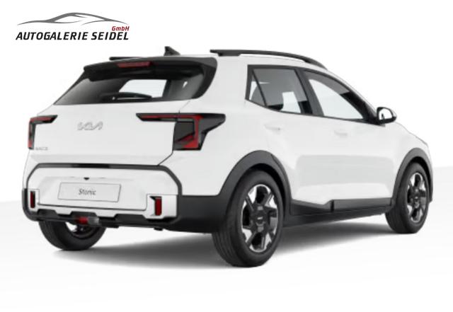 Kia Stonic MY26 SHZ LHZ Kam Nav 2xPDC CarPlay Temp 