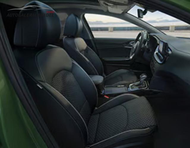 Kia XCeed DCT MY26 Nav LED 2xPDC Privacy Kam 2Z-Klim 