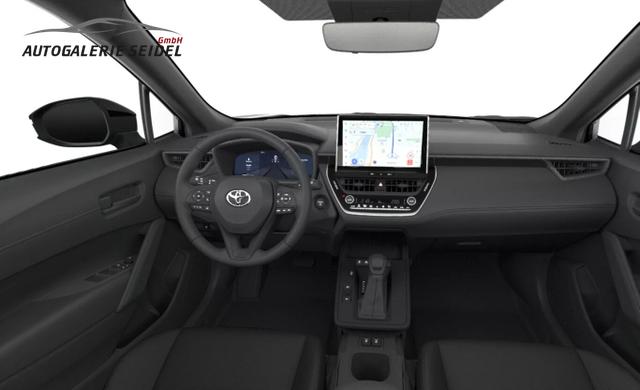 Toyota Corolla Cross NeuMod Nav SHZ 12.3"DigC WirelC 