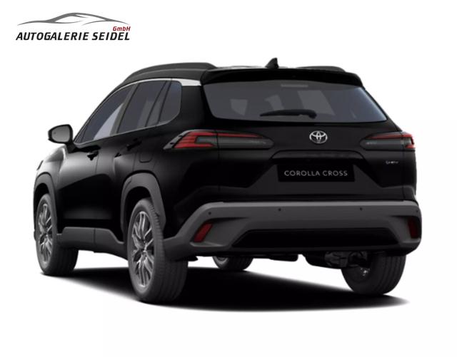 Toyota Corolla Cross NeuMod Nav eHk SmartK SHZ 18" BLIS 