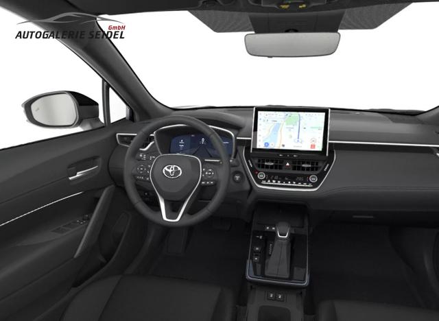 Toyota Corolla Cross NeuMod Nav eHk SmartK SHZ 18" BLIS 