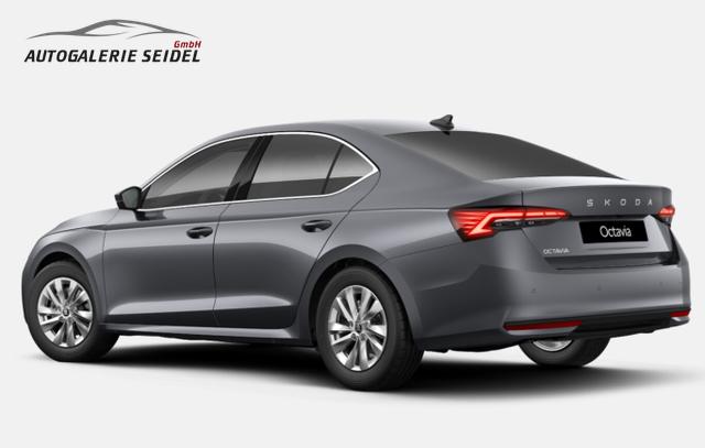 Skoda Octavia Selection DSG Selec Matrix Nav Kessy Kam SHZ vEHK 