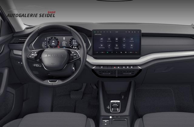 Skoda Octavia Selection DSG Selec Matrix Nav Kessy Kam SHZ vEHK 