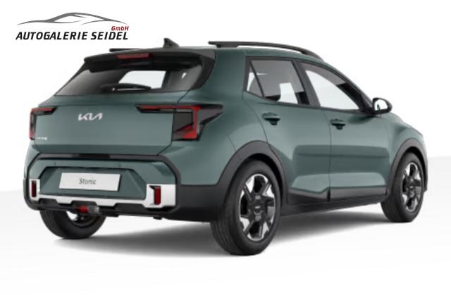 Kia Stonic MY26 SHZ LHZ Kam Nav 2xPDC CarPlay Temp 