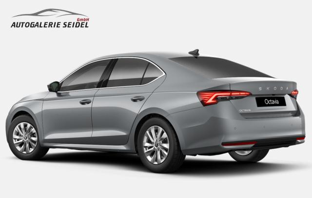 Skoda Octavia Selection DSG Selec Matrix Nav Kessy Kam SHZ vEHK 