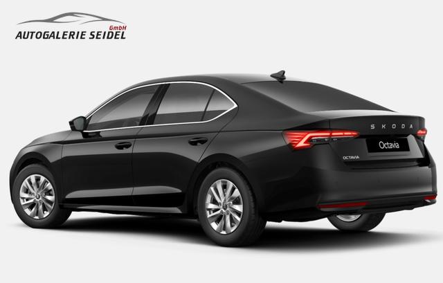 Skoda Octavia Selection DSG Selec Matrix Nav Kessy Kam SHZ vEHK 