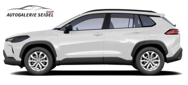 Toyota Corolla Cross NeuMod Nav SHZ 12.3"DigC WirelC 