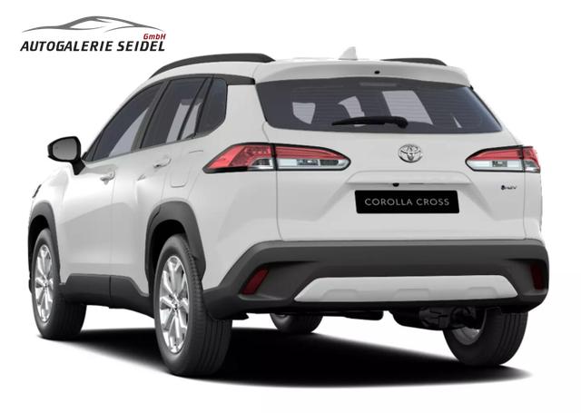 Toyota Corolla Cross NeuMod Nav SHZ 12.3"DigC WirelC 