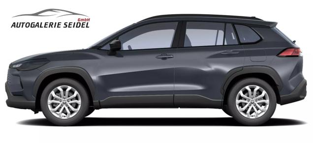 Toyota Corolla Cross NeuMod Nav SHZ 12.3"DigC WirelC 