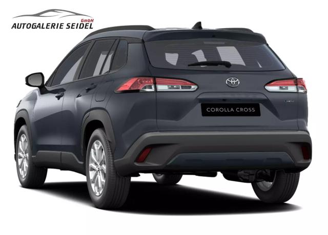 Toyota Corolla Cross NeuMod Nav SHZ 12.3"DigC WirelC 