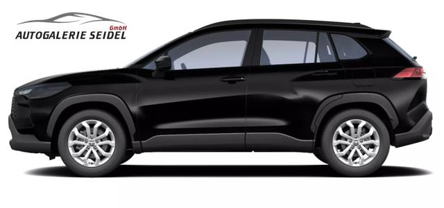 Toyota Corolla Cross NeuMod Nav SHZ 12.3"DigC WirelC 