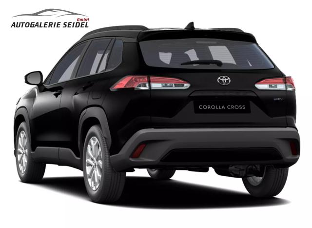 Toyota Corolla Cross NeuMod Nav SHZ 12.3"DigC WirelC 