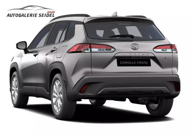 Toyota Corolla Cross NeuMod Nav SHZ 12.3"DigC WirelC 