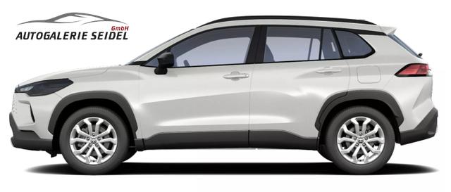 Toyota Corolla Cross NeuMod Nav SHZ 12.3"DigC WirelC 