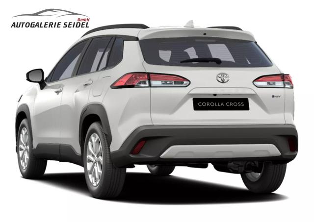 Toyota Corolla Cross NeuMod Nav SHZ 12.3"DigC WirelC 