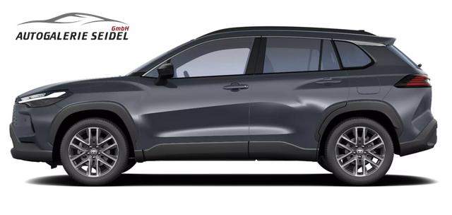 Toyota Corolla Cross NeuMod Nav eHk SmartK SHZ 18" BLIS 