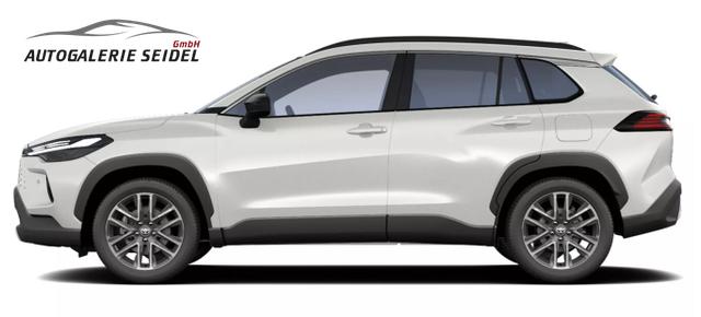 Toyota Corolla Cross NeuMod Nav eHk SmartK SHZ 18" BLIS 