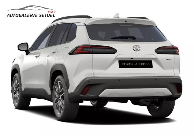 Toyota Corolla Cross NeuMod Nav eHk SmartK SHZ 18" BLIS 