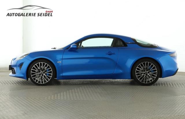Alpine A110 GT Focal SportAbgas Kam Leder 18Z GrandPrix 