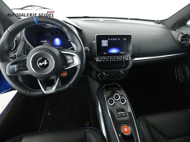 Alpine A110 GT Focal SportAbgas Kam Leder 18Z GrandPrix 