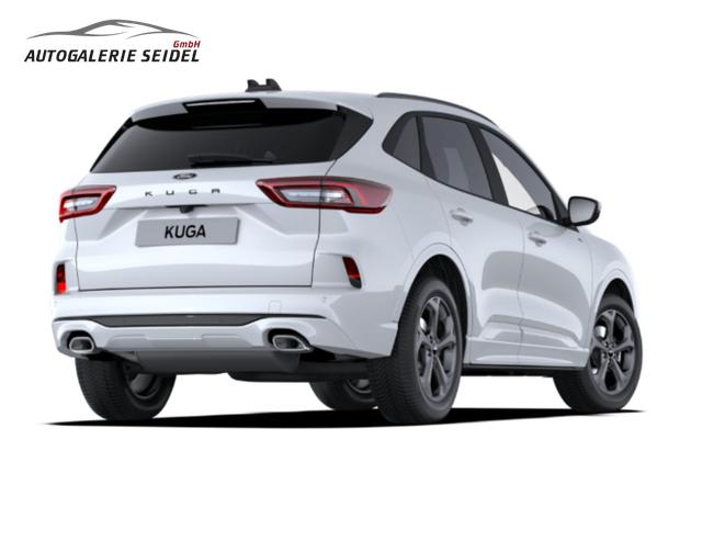 Ford Kuga ST-Line FHEV WinterP LED Kam Nav 5J-Gar 18Z 