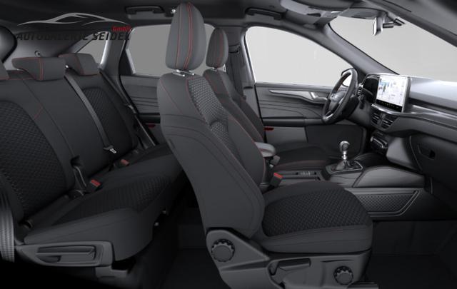 Ford Kuga ST-Line FHEV WinterP LED Kam Nav 5J-Gar 18Z 