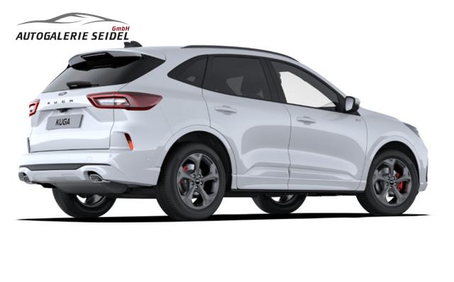 Ford Kuga ST-Line X FHEV AWD ACC Winter Kam360 Memory 