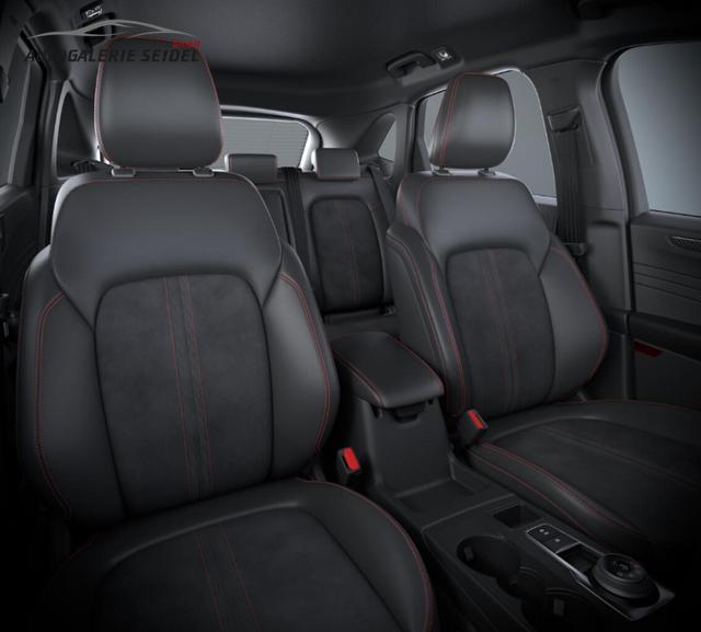 Ford Kuga ST-Line X FHEV AWD ACC Winter Kam360 Memory 