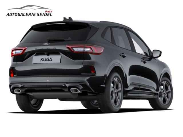 Ford Kuga ST-Line FHEV WinterP LED Kam Nav 5J-Gar 18Z 