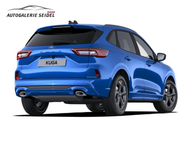 Ford Kuga ST-Line FHEV Matrix ACC TotW Kam360 SHZ 18Z 