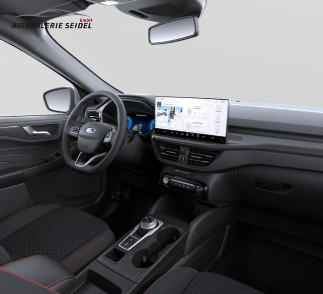 Ford Kuga ST-Line PHEV ACC TotW Kam360 SHZ LED 5J-Gar 