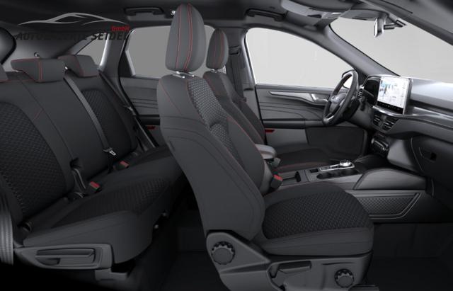 Ford Kuga ST-Line PHEV ACC TotW Kam360 SHZ LED 5J-Gar 