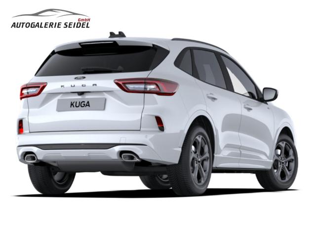 Ford Kuga ST-Line PHEV ACC TotW Kam360 SHZ LED 5J-Gar 