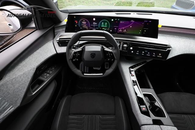 Peugeot 5008 GT MHEV 145 KomfortP eHK Nav ACC SHZ Kam 