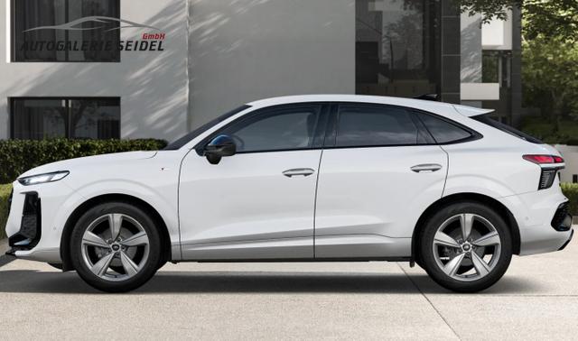 Audi Q3 Sportback neuesMod 2xS line Tech 19Z OptikP 