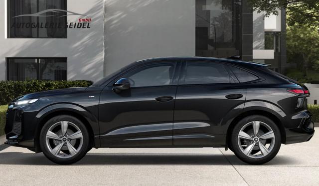 Audi Q3 Sportback neuesMod 2xS line Tech 19Z OptikP 