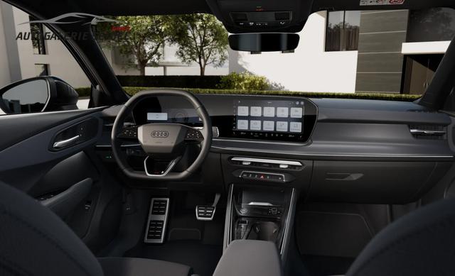 Audi Q3 Sportback neuesMod 2xS line Tech 19Z OptikP 