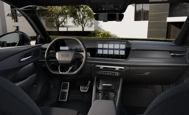 Audi Q3 Sportback neuesMod 2xS line Tech 19Z OptikP 