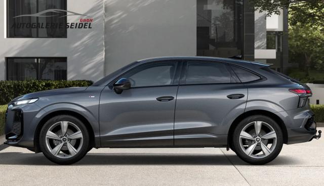 Audi Q3 Sportback neuesMod 2xS line Tech 19Z AHK LED+ 