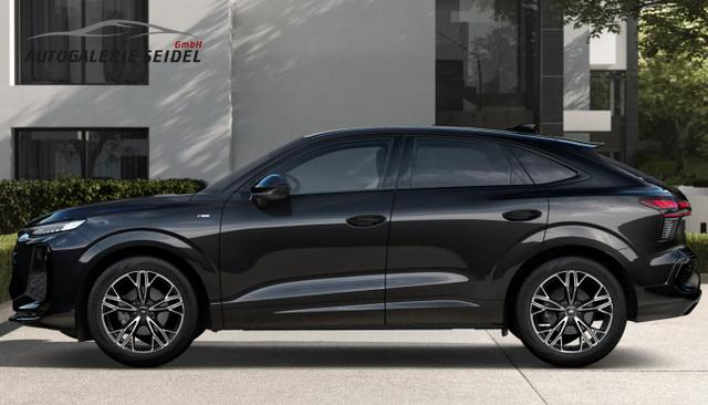 Audi Q3 Sportback neuesMod 2xS line Tech+ 19Z OptikP 