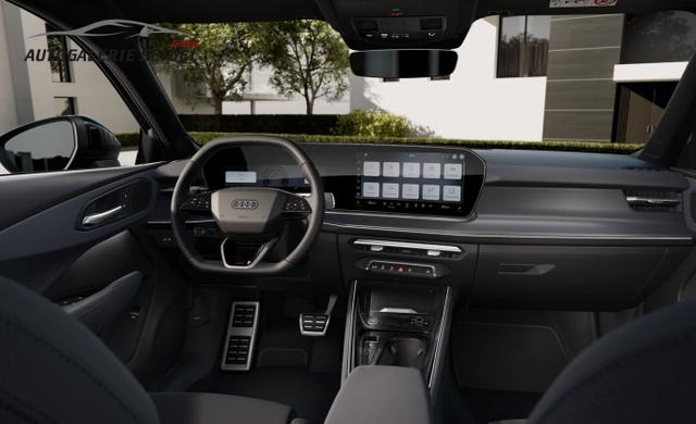 Audi Q3 Sportback neuesMod 2xS line Tech+ 19Z OptikP 